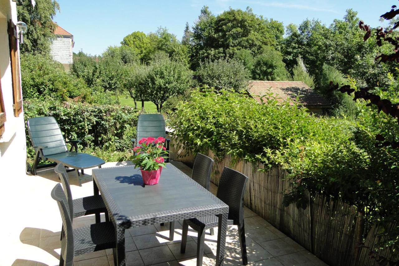 Gite 829 Montagnes Du Jura Avec Spa Et Sauna Classe 3 Etoiles Foncine-le-Haut Εξωτερικό φωτογραφία