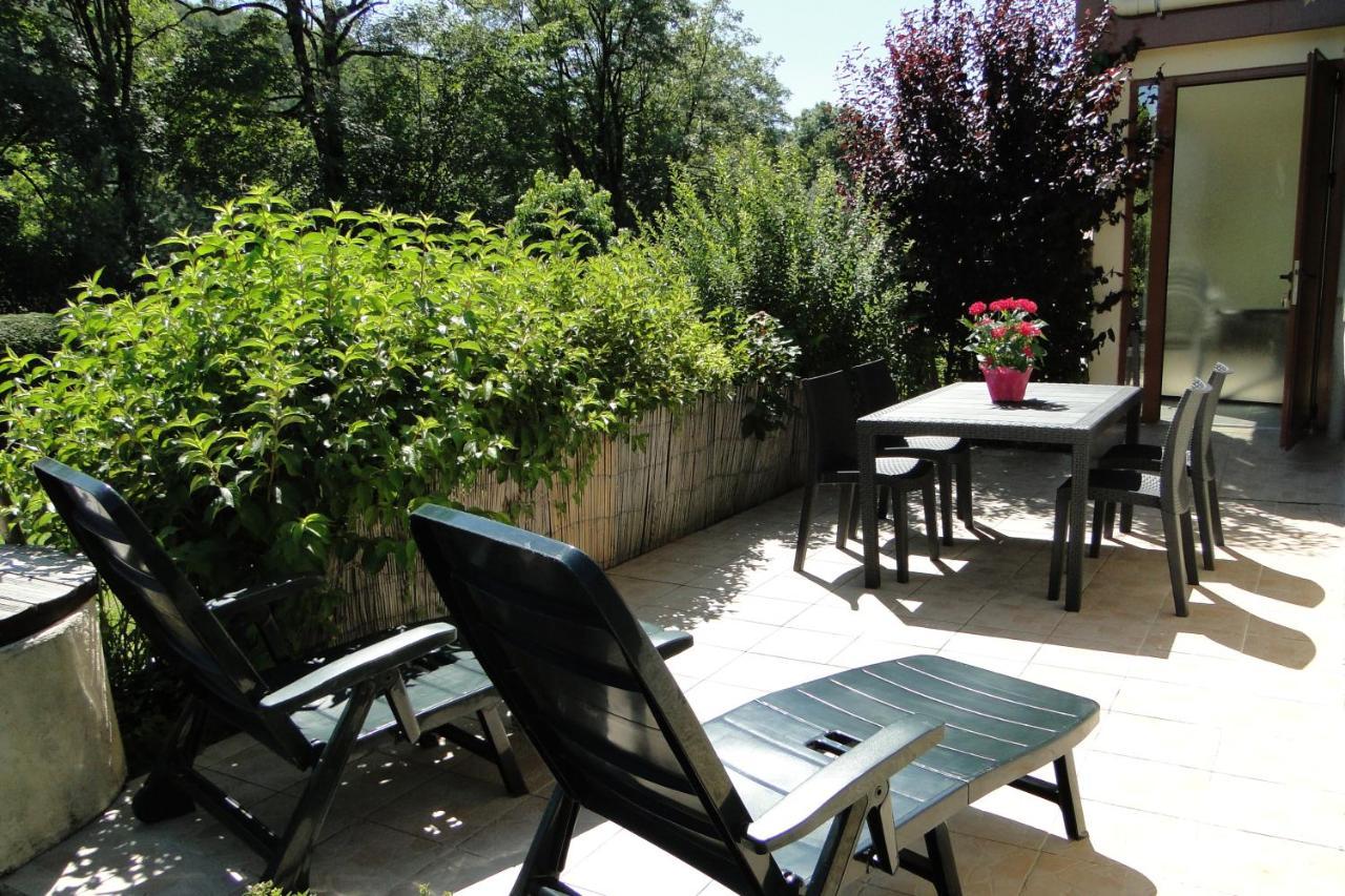 Gite 829 Montagnes Du Jura Avec Spa Et Sauna Classe 3 Etoiles Foncine-le-Haut Εξωτερικό φωτογραφία